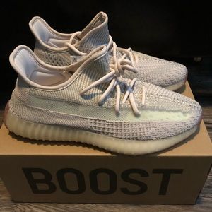 Adidas Yeezy Boost 350 V2 Citrin Size 11 FW3042
